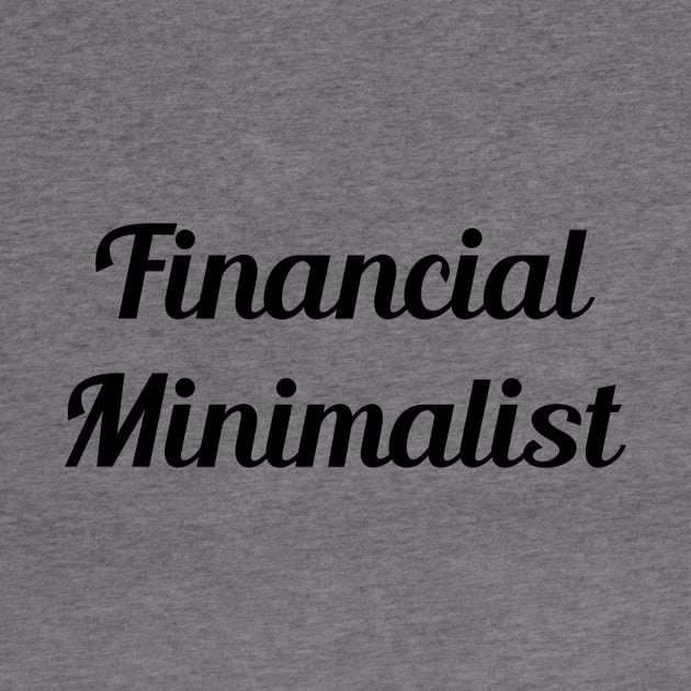 Finance Minimalist by ArtDesignDE